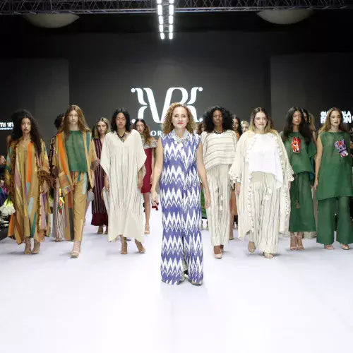Juventud creativa y herencia cultural protagonizaron las pasarelas del tercer día de GTFW
