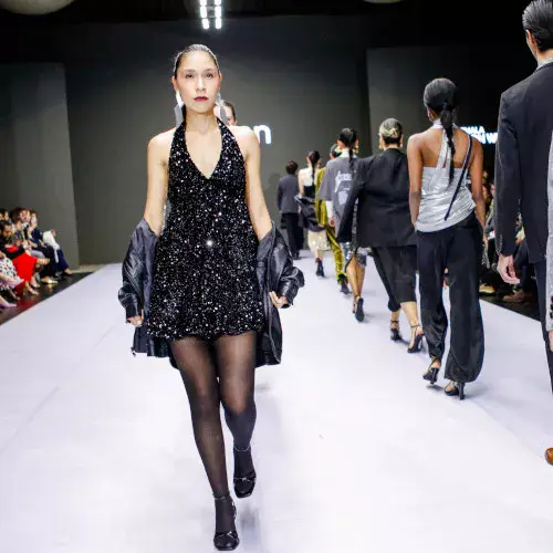 Juventud creativa y herencia cultural protagonizaron las pasarelas del tercer día de GTFW