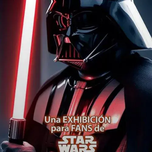 La Exhibición de Star Wars en Guatemala