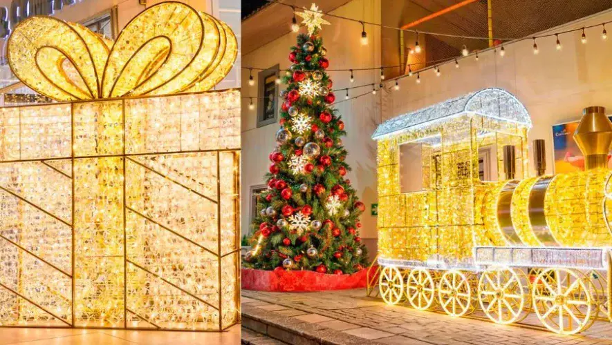 La Magia de la Navidad en Pradera Vistares 2025