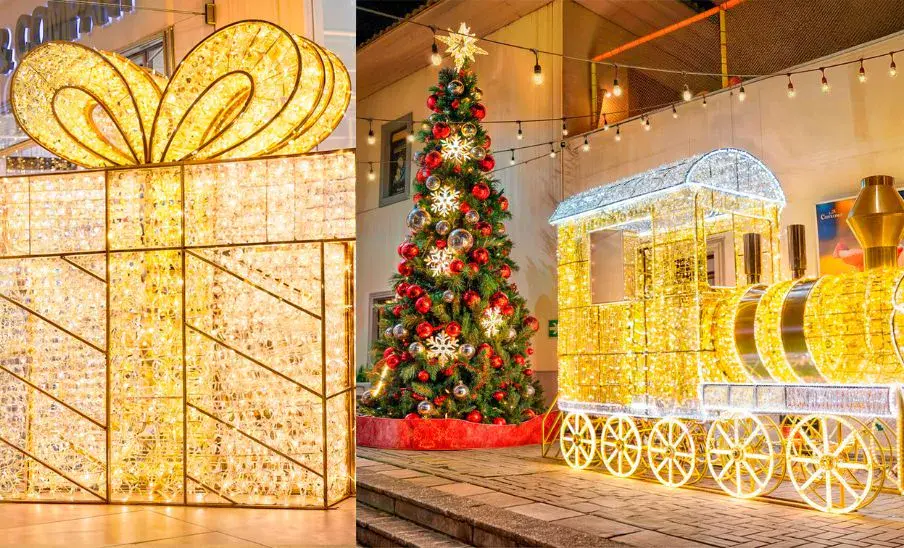 La Magia de la Navidad en Pradera Vistares 2025
