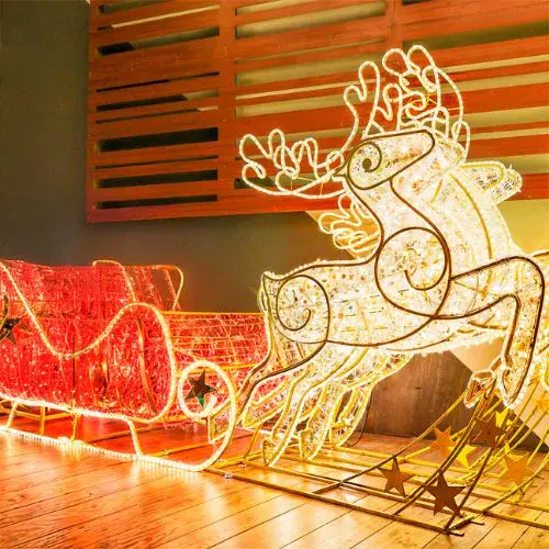 La Magia de la Navidad en Pradera Vistares 2025 Guatemala