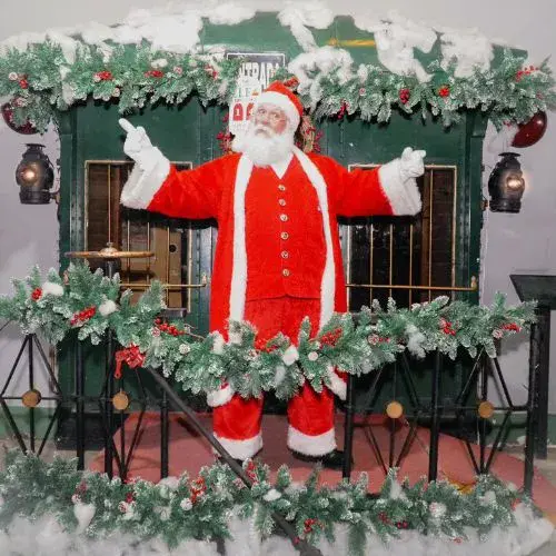 La Mágica Navidad del Museo del Ferrocarril 2025 GT