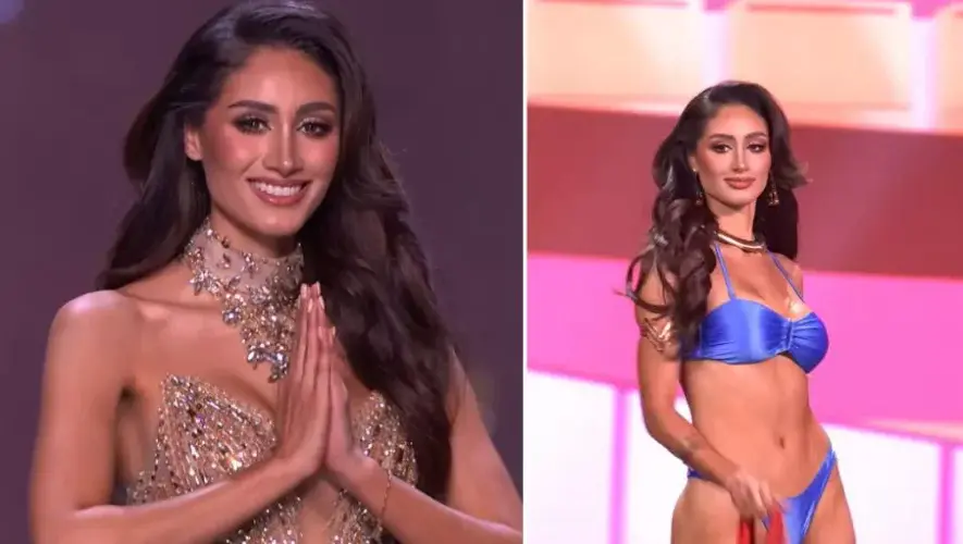 La participación de Raschel Paz en Miss Universe 2025
