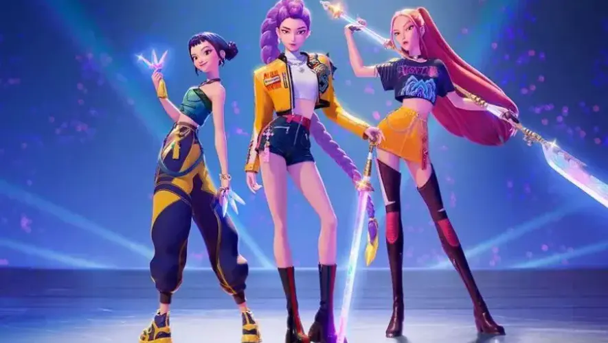 Live Show de Las Guerreras K-Pop en Guatemala 2026