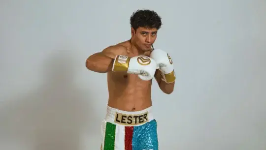 Léster Martínez descartó la revancha ante Christian Mbilli y se enfoca en nuevas peleas para el próximo año 2026