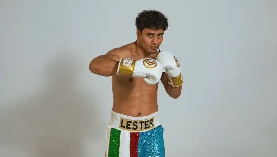 Léster Martínez descartó la revancha ante Christian Mbilli y se enfoca en nuevas peleas para el próximo año 2026