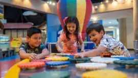 Lugares recreativos para niños en Guatemala