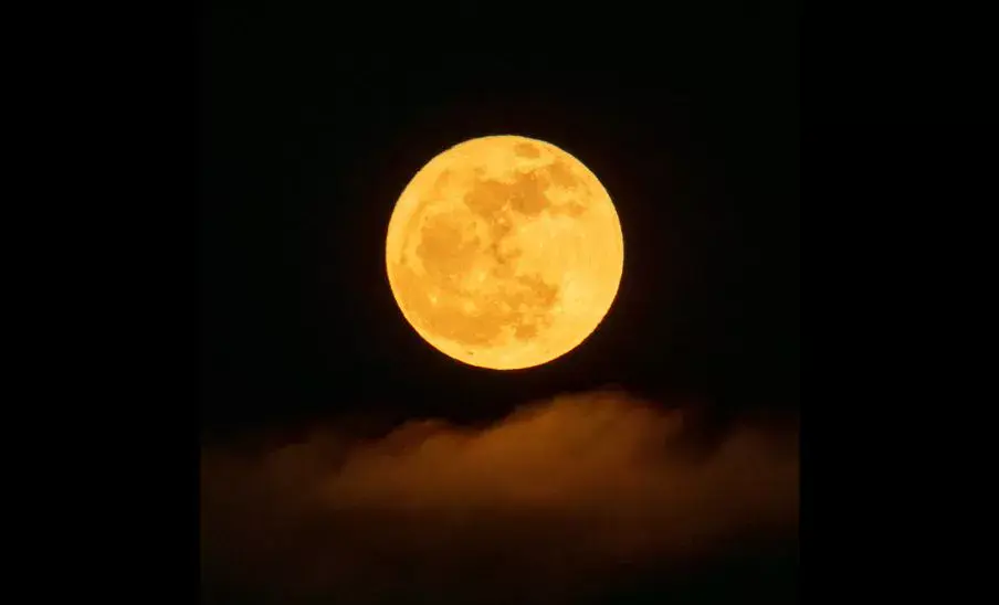 Luna del Castor: la superluna más grande del 2025 que podrás ver en Guatemala este noviembre