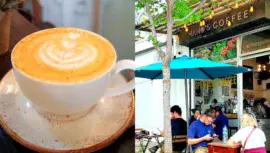 Mano's Coffee en Guatemala