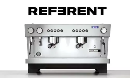 Máquina Iberital Referent en Guatemala