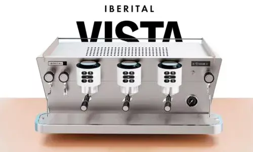 Máquina Iberital Vista en Guatemala