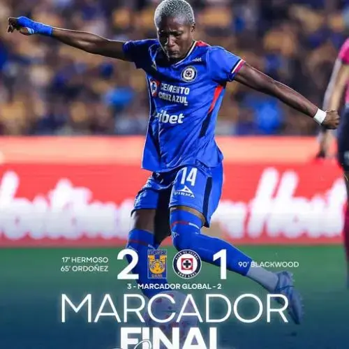 Ana Lucía Martínez concluyó el Torneo Apertura 2025 con Cruz Azul Femenil tras una gran temporada