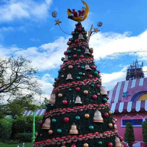 Más Desfiles Navideños 2025 en Parques del Irtra