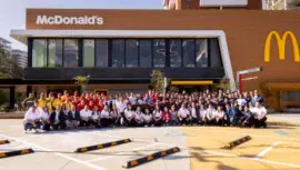 McDonald's abre su restaurante más innovador en Zona 13