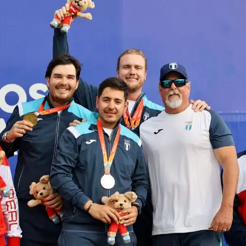 Medallas de Oro de Guatemala en los Juegos Bolivarianos 2025