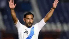 Mensaje de apoyo de Carlos Ruiz a la Selección de Guatemala luego de la eliminación rumbo al Mundial 2026
