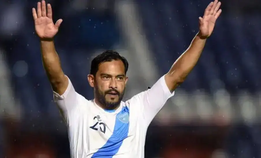 Mensaje de apoyo de Carlos Ruiz a la Selección de Guatemala luego de la eliminación rumbo al Mundial 2026