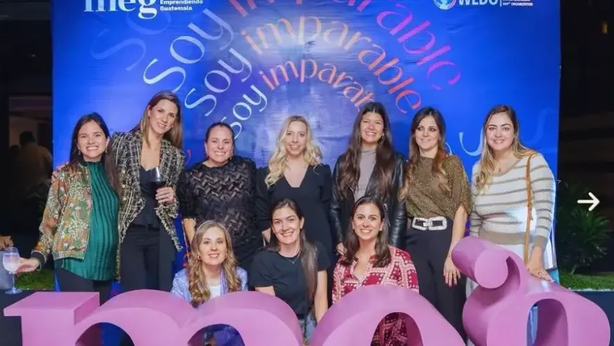 Mentalidad en Expansi&oacute;n con Mujeres Emprendiendo Guatemala | Noviembre 2025