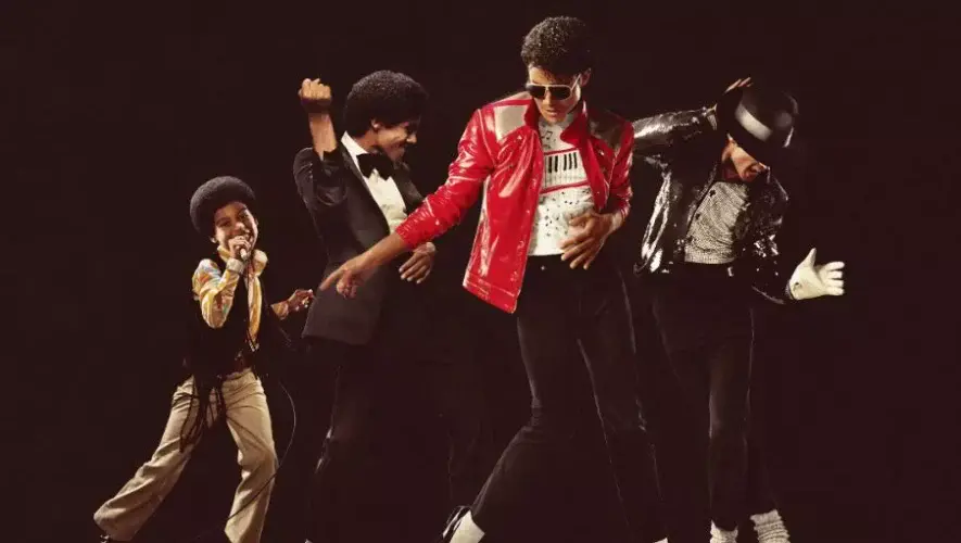 Estreno de la pel&iacute;cula Michael en Guatemala 2026