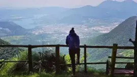 Miradores rodeados de naturaleza en Guatemala