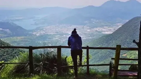 Miradores rodeados de naturaleza en Guatemala