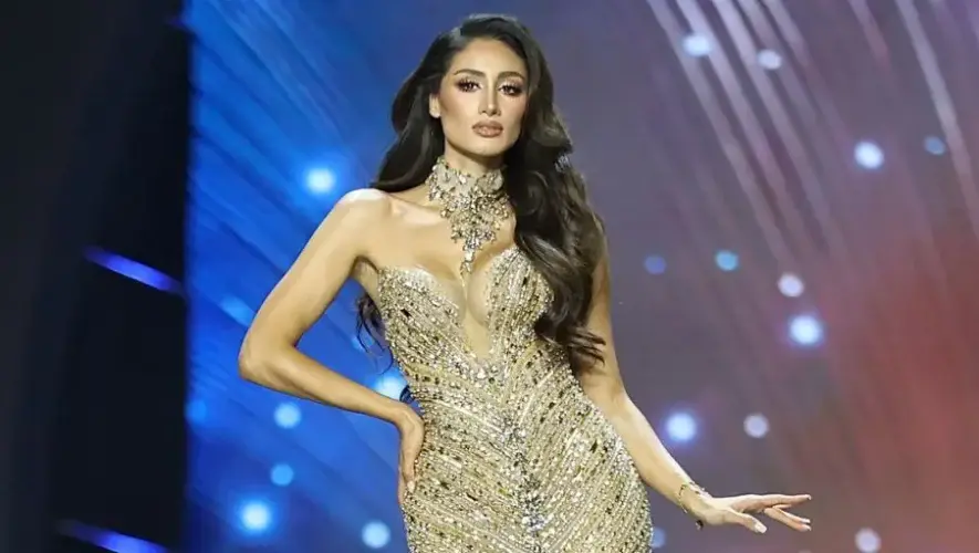 Miss Universo 2025 Así fue la participación de Raschel Paz en la gran final