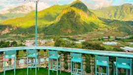 Monte Verde Eco-Hotel en Zunil