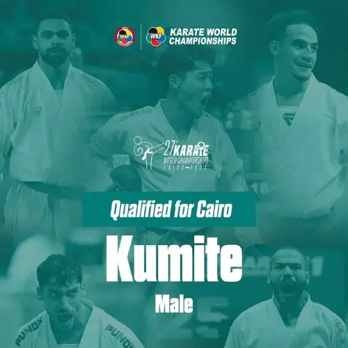 Mundial de Karate DO 2025
