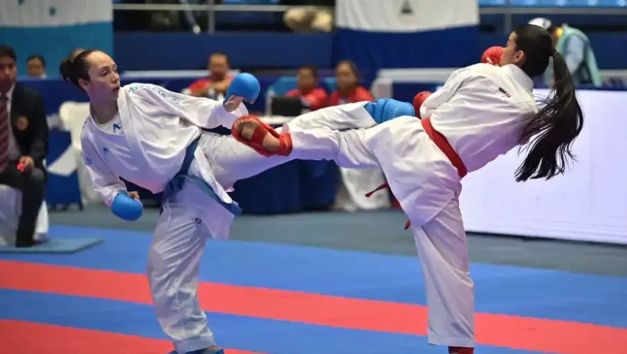 Mundial de Karate El Cairo 2025 Guatemala anuncia a sus atletas participantes