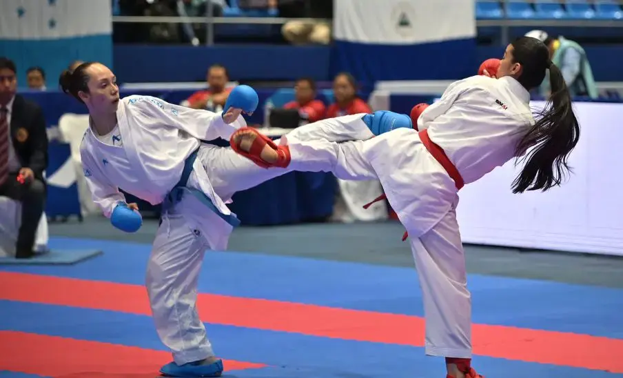 Mundial de Karate El Cairo 2025 Guatemala anuncia a sus atletas participantes