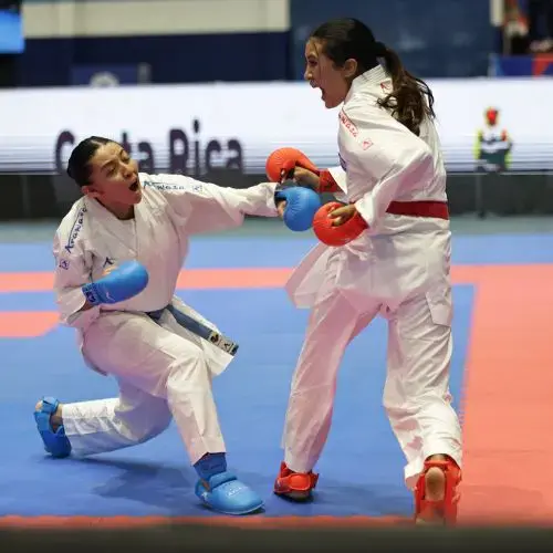 Mundial de Karate el Cairo 2025
