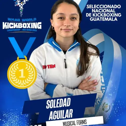 Mundial de Kickboxing Abu Dhabi 2025