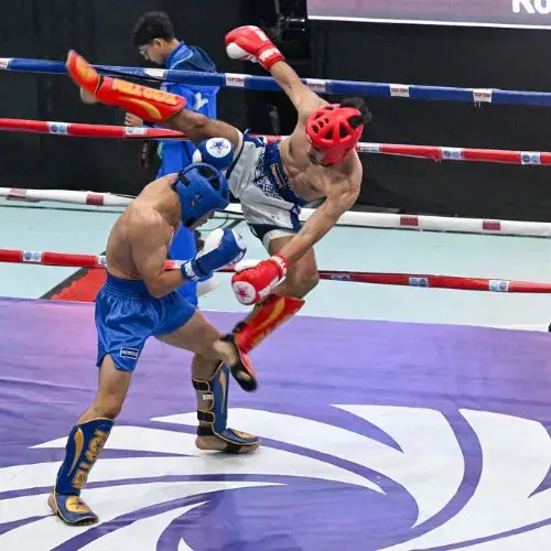 Mundial de Kickboxing 2025