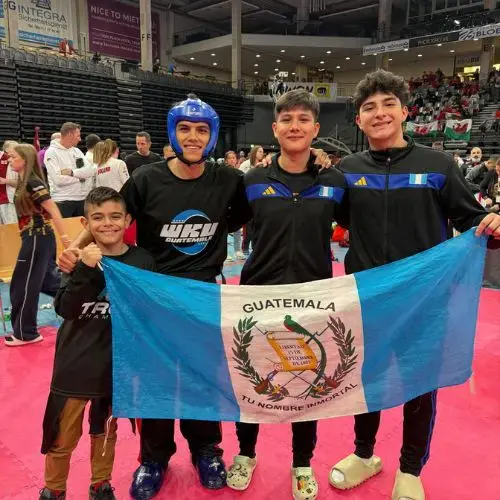 Mundial de Kickboxing y Karate 2025