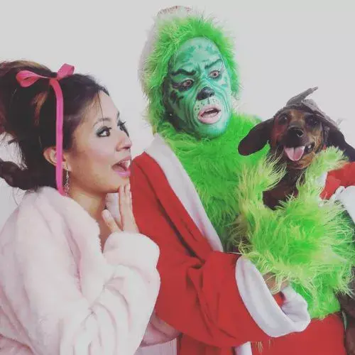 Musical ¿Dónde está la Navidad en Gran Teatro Delirio 2025