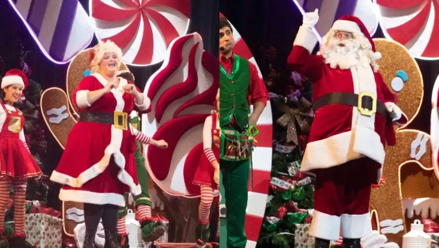 Musical: Navidad Fant&aacute;stica 2025 en Guatemala