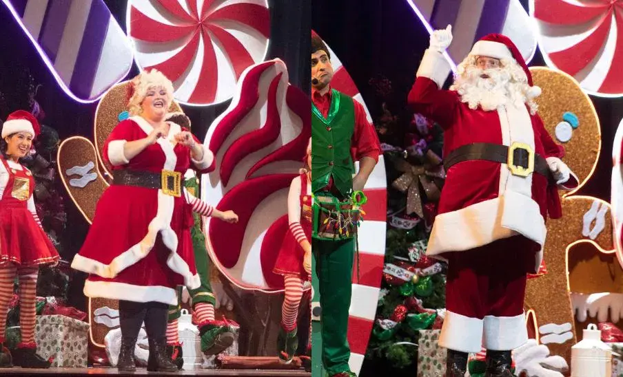 Musical Navidad Fantástica 2025 en Guatemala