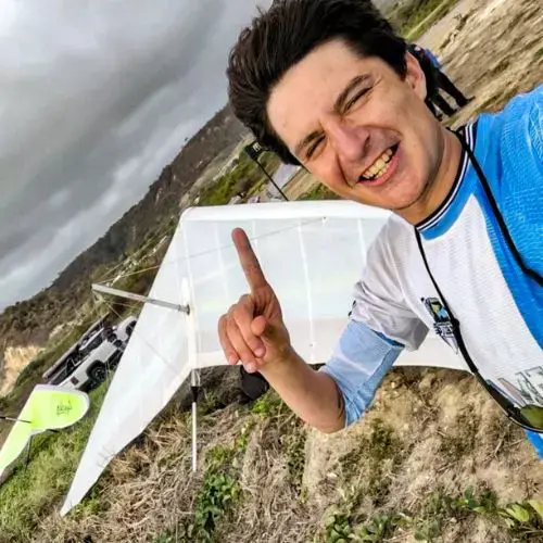 _Mynor Diez en el Canoa Open 2025