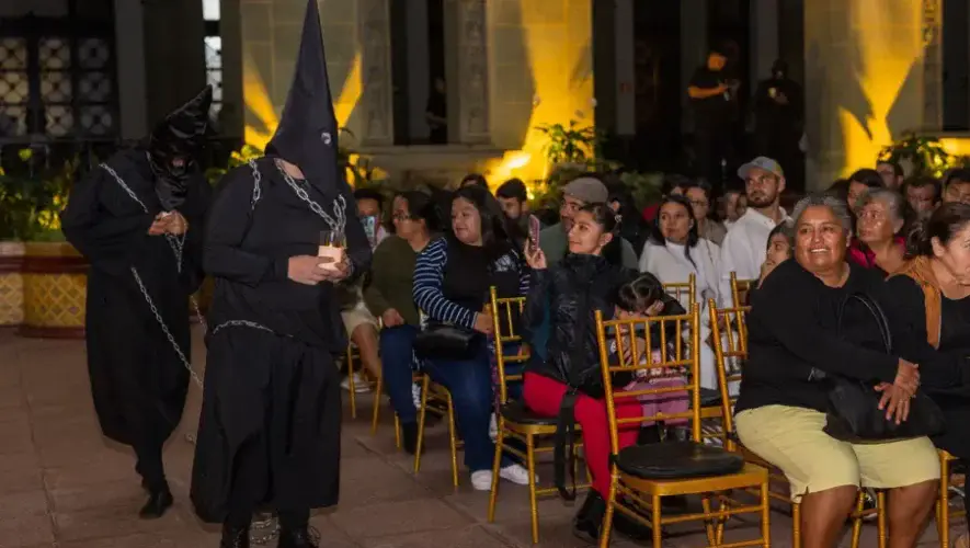 Noche de Leyendas 2025 en el Palacio Nacional