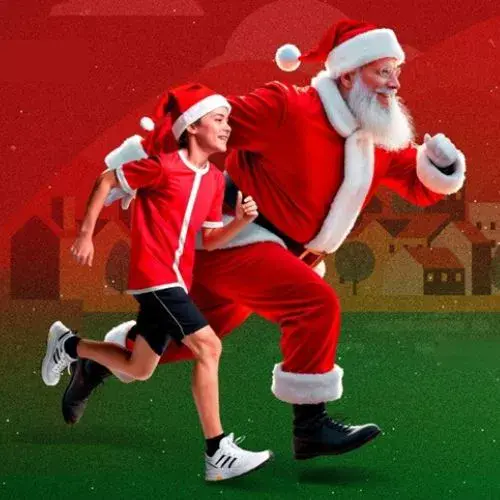 Nueva Run Fest Christmas Edition 2025 en Guatemala