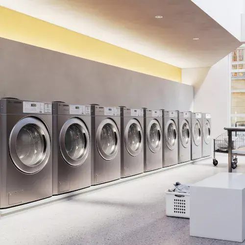 Nueva línea de Lavadoras y Secadoras Comerciales LG ya disponibles en Guatemala