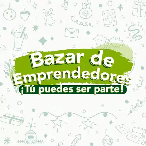 Nuevo Bazar de Emprendedores 2025 en Parque Naciones Unidas