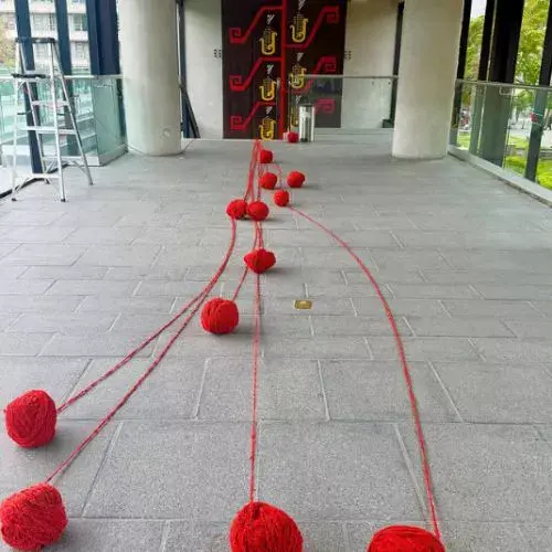 Nuevo Bienal de Arte Paiz 2025 en Portal de la Sexta
