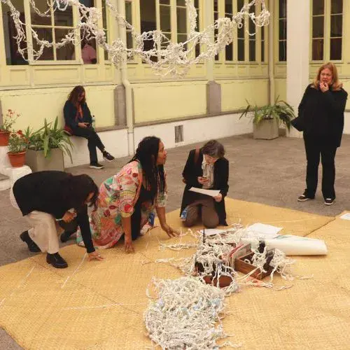 Nuevo Bienal de Arte Paiz en Casa Ibargüen