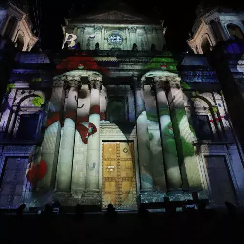 Nuevo Mapping Fantástico en Catedral Metropolitana 2025
