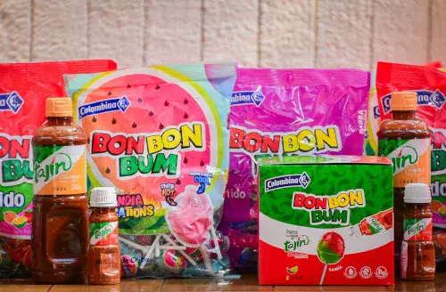 Nuevo Remix Bon Bon Bum x Tajín llegó a Guatemala