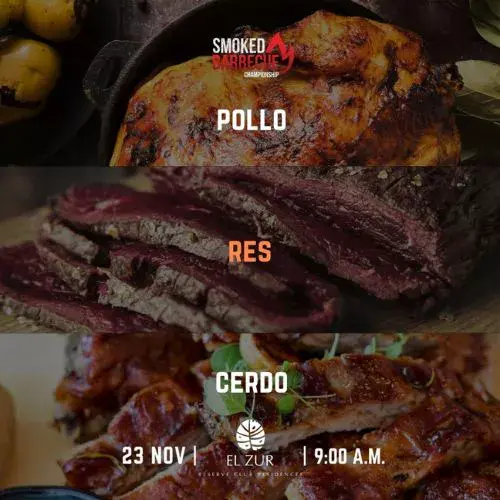 Nuevo Smoked BBQ 2025 en Guatemala