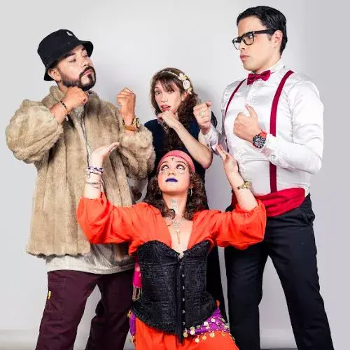 Obra Sáquenme de Aquí en Guatemala 2025