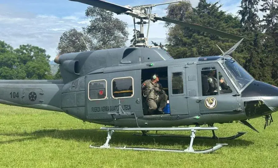 Open Base 2025 en Guatemala